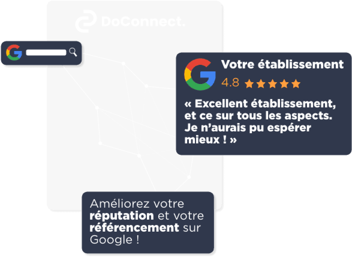 comment ameliorer referencement google doconnect specialiste digital marketing