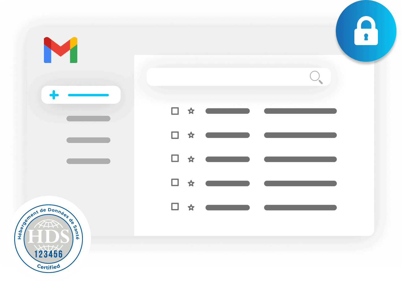mail securise messagerie professionnelle doconnect editeur logiciel
