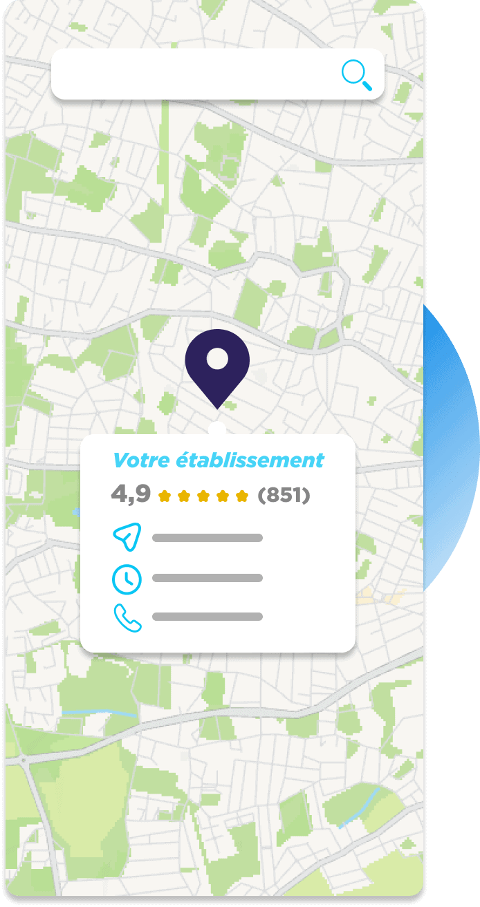optimisation fiche google my business doconnect editeur logiciel