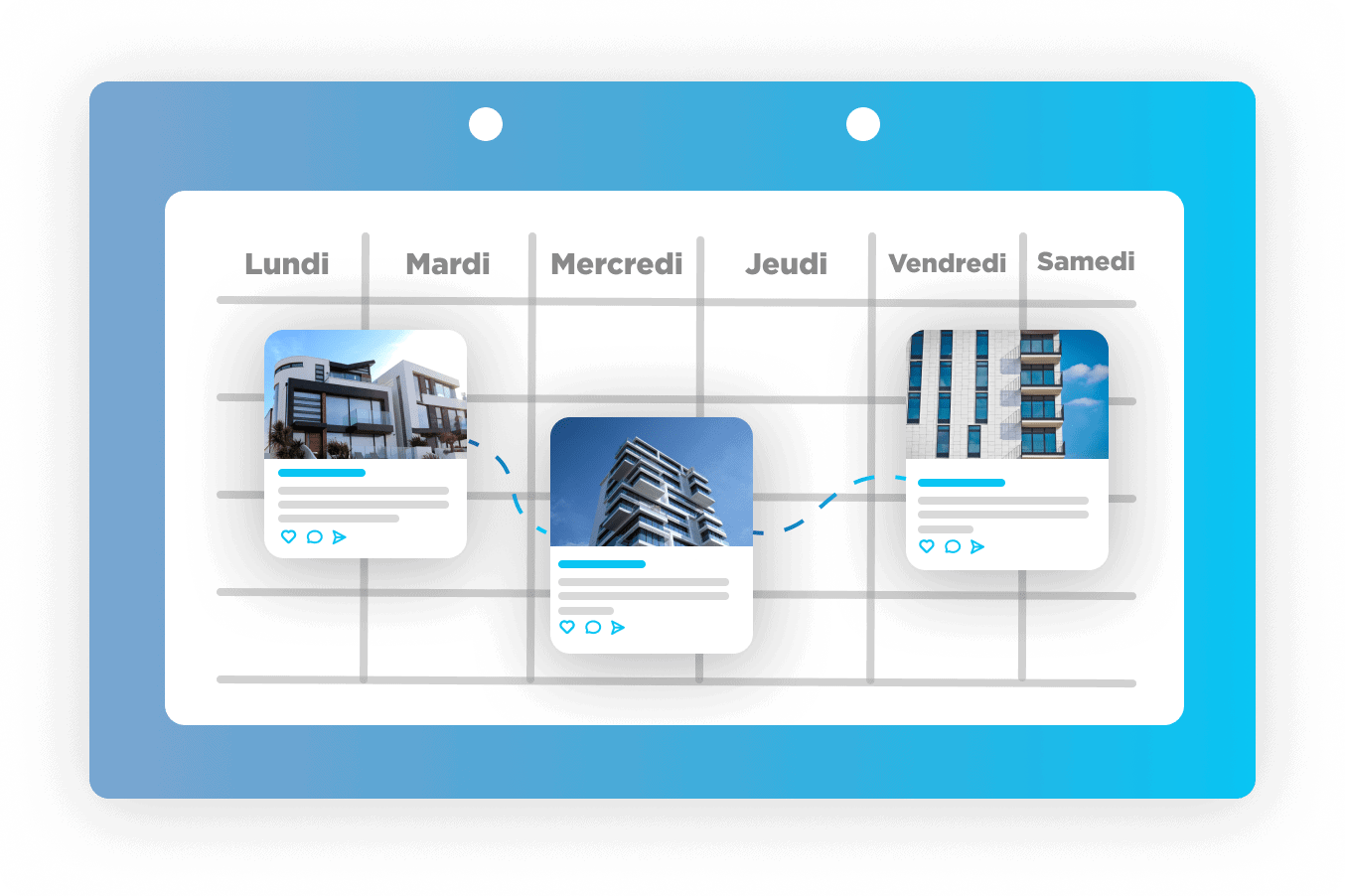 planning social media doconnect