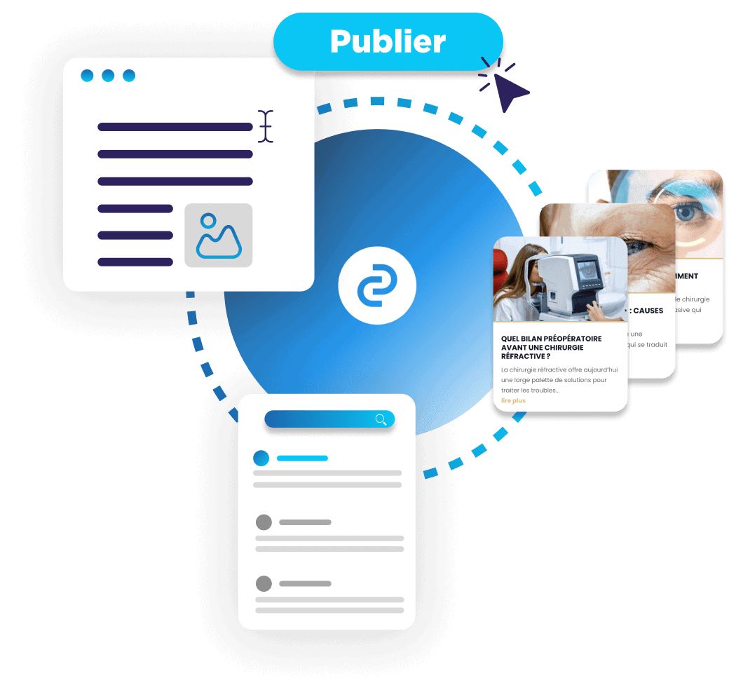 redaction pour le web seo doconnect editeur logiciel