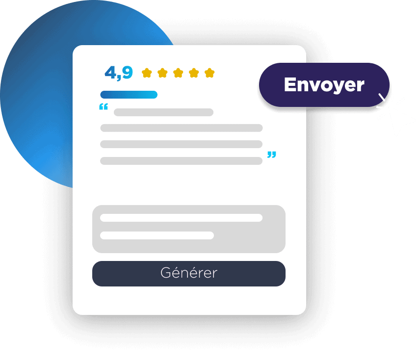 generateur reponse automatique avis google doconnect editeur logiciel
